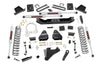 6 Inch Lift Kit | OVLDS | M1 | Ford F-250/F-350 Super Duty 4WD (2017-2022) | 51740