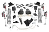 6 Inch Lift Kit | Gas | OVLD | Vertex | Ford F-250 Super Duty 4WD (2015-2016) | 54950