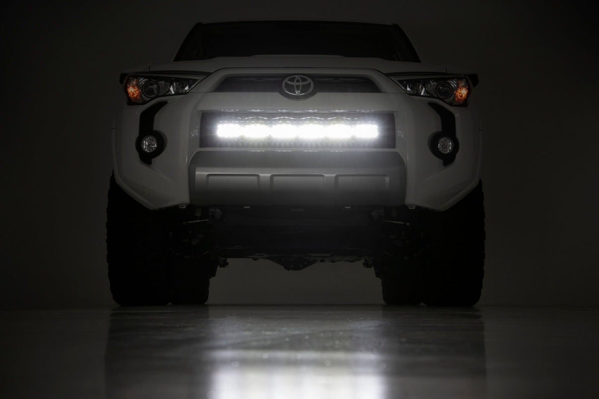 30 Inch Black Series LED Light Bar | Dual Row | 70930BL