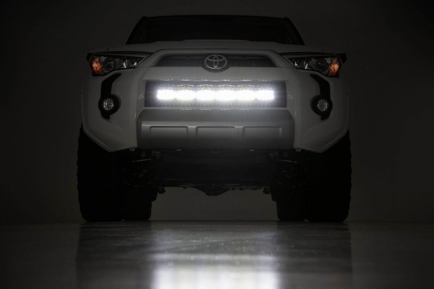 30 Inch Black Series LED Light Bar | Dual Row | 70930BL