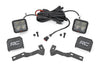 LED Light Kit | Ditch Mount | 2" Spectrum Pair | Spot | Toyota Tacoma (16-23) | 81080