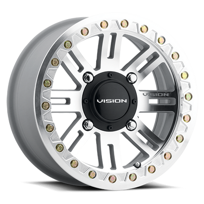 Vision Wheels / MANX 2 (Beadlock)