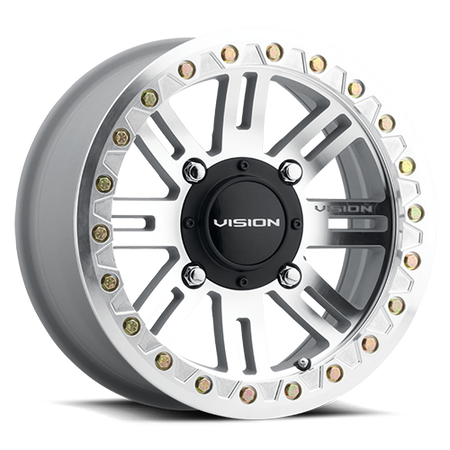 Vision Wheels / MANX 2 (Beadlock)