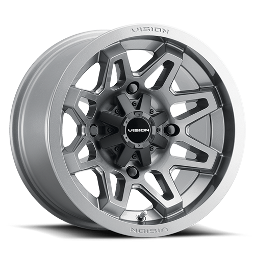 VISION 416 SE7EN - GUNMETAL