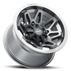 VISION 416 SE7EN - GUNMETAL