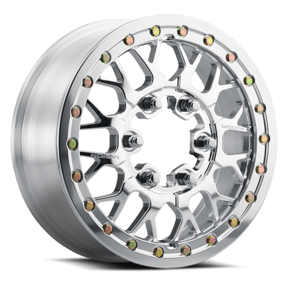 Vision Wheels / STORM (Forged Beadlock)