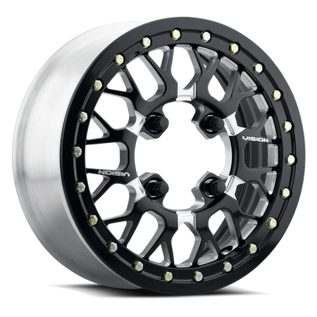 Vision Wheels / STORM (Forged Beadlock)
