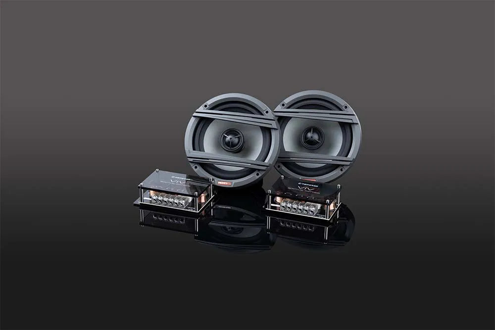 6.5" SixFive Series Coaxial