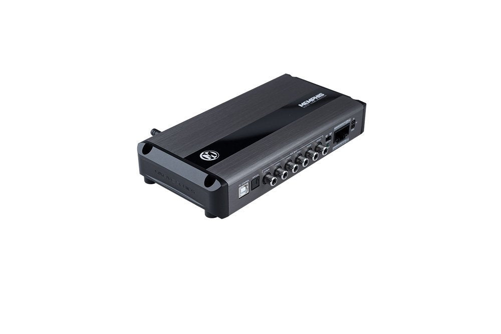 Memphis Audio | 6 to 8 Digital Sound Processor