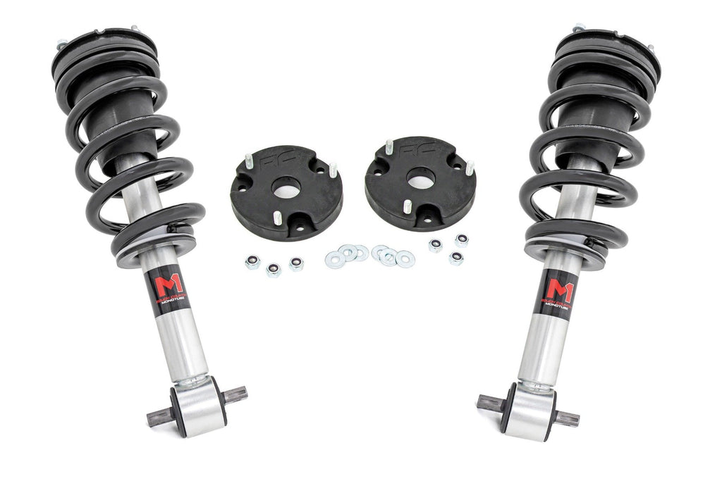 2 Inch Lift Kit | M1 Struts | GMC Yukon/Yukon XL 1500 4WD (2021-2025) | 11240
