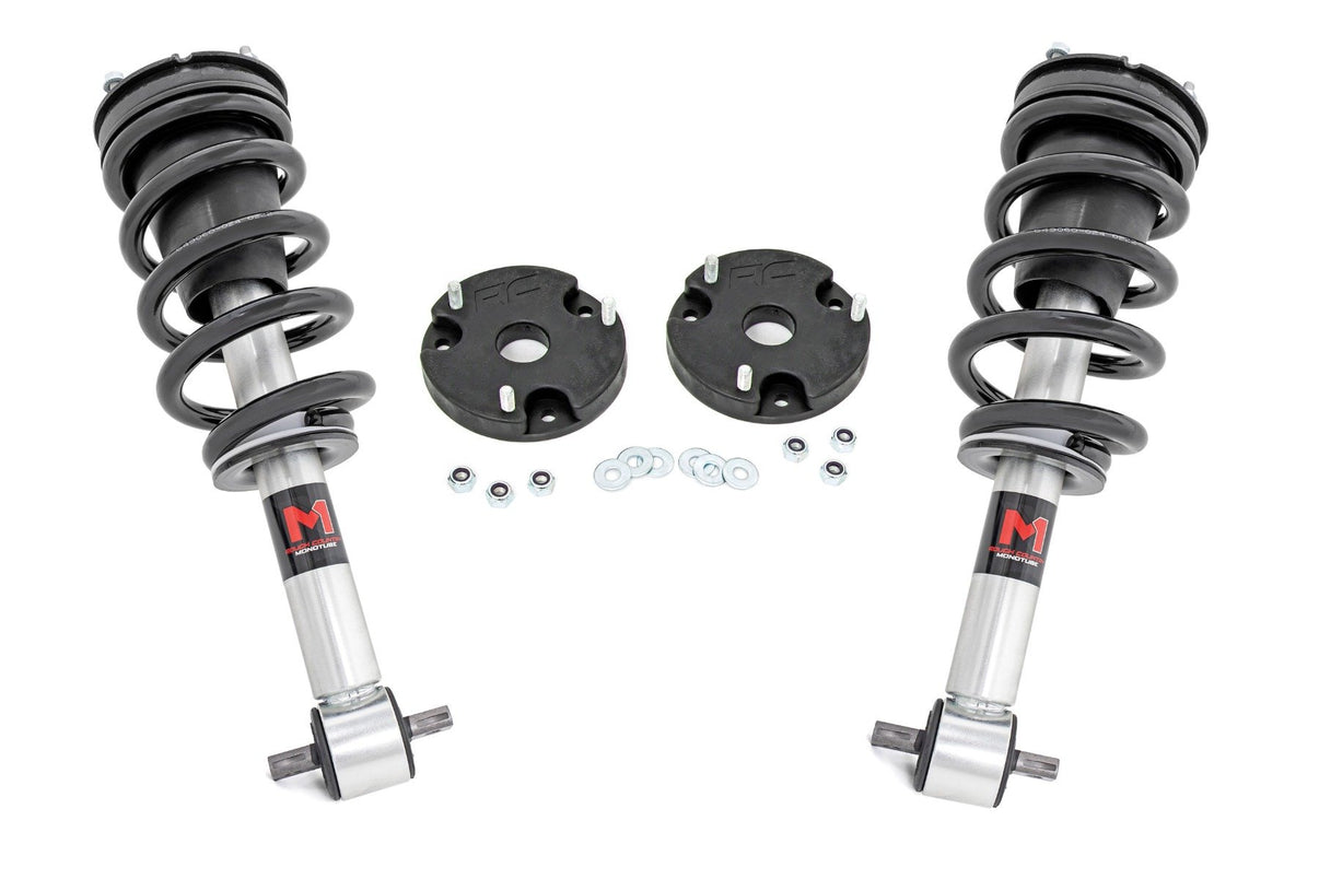 2 Inch Lift Kit | M1 Struts | GMC Yukon/Yukon XL 1500 4WD (2021-2025) | 11240