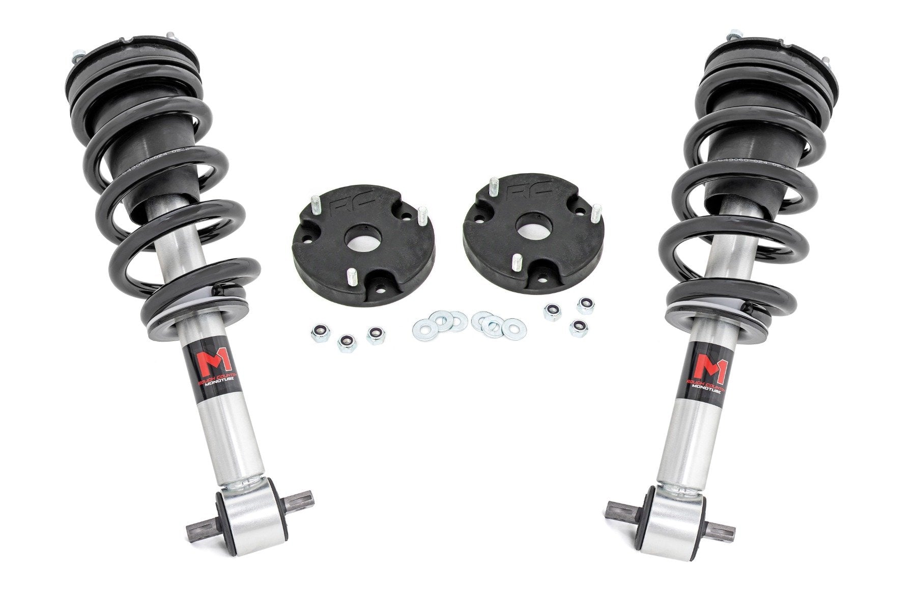 2 Inch Lift Kit | M1 Struts | GMC Yukon/Yukon XL 1500 4WD (2021-2025) | 11240