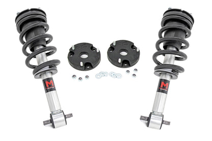 2 Inch Lift Kit | M1 Struts | GMC Yukon/Yukon XL 1500 4WD (2021-2025) | 11240