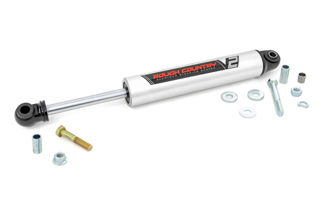 V2 Steering Stabilizer | Chevy/GMC 2500HD/3500HD (11-15) | 8731170