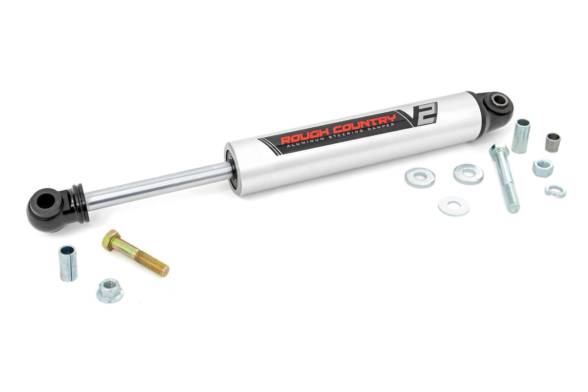 V2 Steering Stabilizer | Chevy/GMC 2500HD/3500HD (11-15) | 8731170