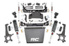 4 Inch Lift Kit | M1 Struts/M1 | Toyota Tacoma 2WD/4WD (2016-2023) | 75740