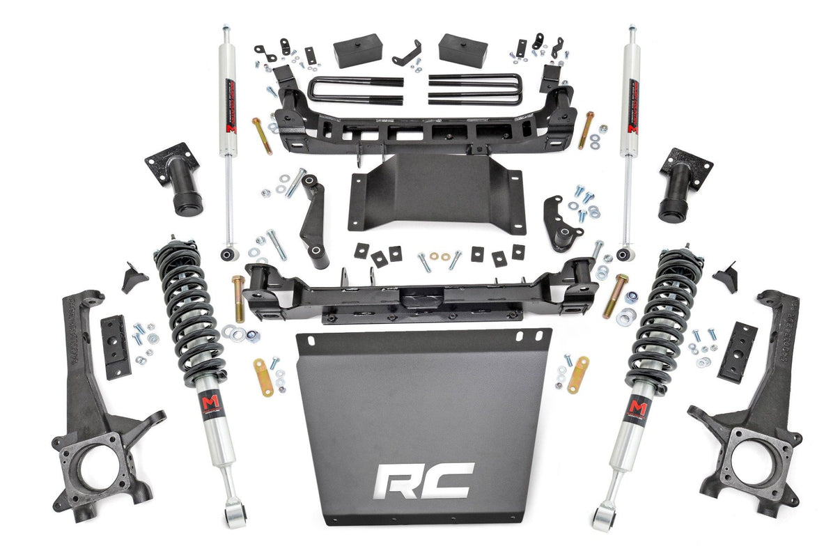 4 Inch Lift Kit | M1 Struts/M1 | Toyota Tacoma 2WD/4WD (2016-2023) | 75740