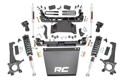 4 Inch Lift Kit | M1 Struts/M1 | Toyota Tacoma 2WD/4WD (2016-2023) | 75740