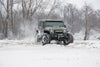 4 Inch Lift Kit | X-Series | Jeep Wrangler Unlimited 2WD/4WD (2007-2018) | 67430