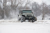 Rough Country | 4 Inch Lift Kit | X-Series | M1R | Jeep Wrangler Unlimited 2WD/4WD (07-18) | 67444