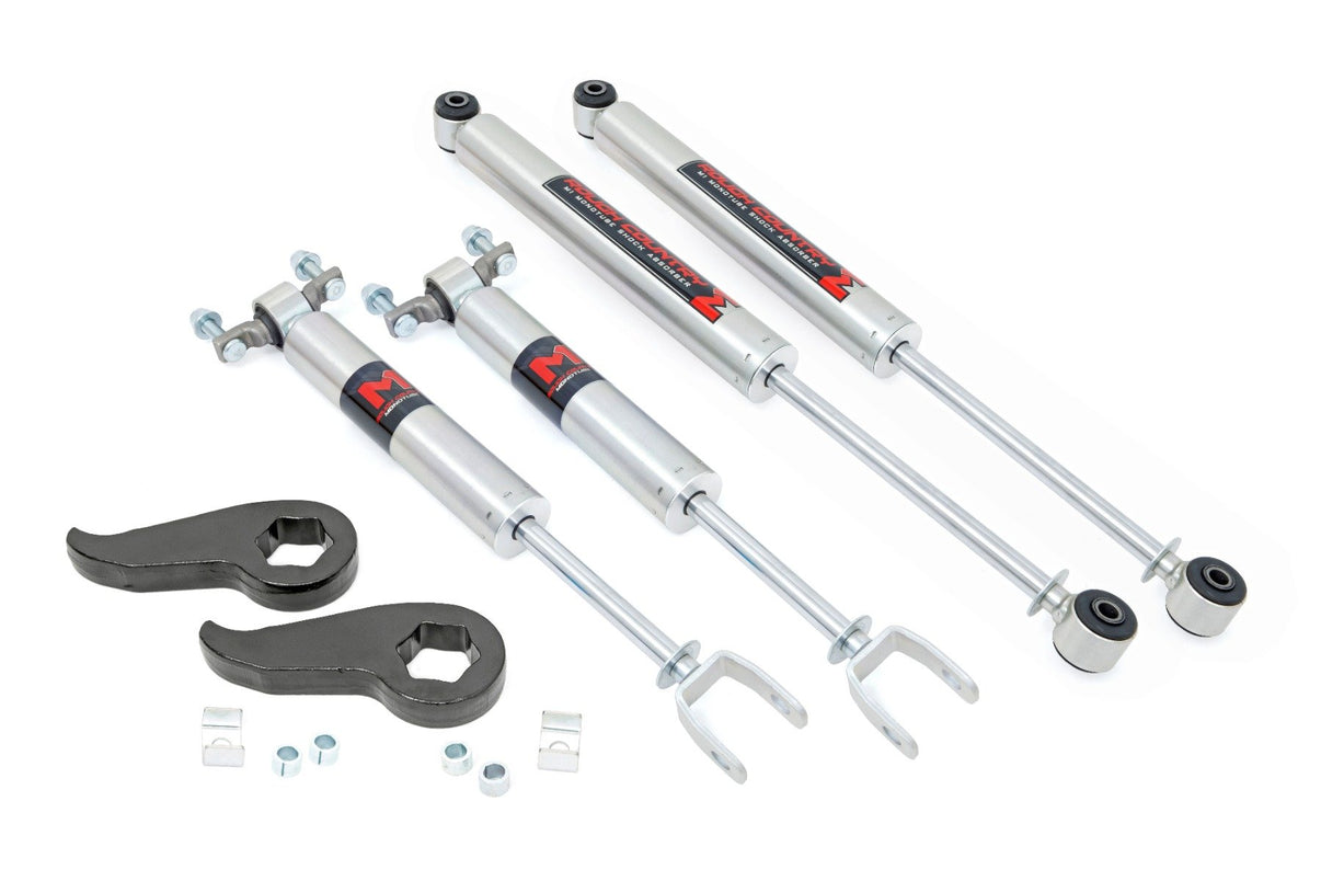 1.5-2 Inch Leveling Kit | M1 | Chevy/GMC 2500HD/3500HD (11-19) | 959341