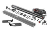 LED Light Kit | Bumper Mount | 20" Spectrum Single Row | Ram 2500/3500 (10-18) | 80568