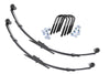 Rear Leaf Springs | 2.5" Lift | Pair | Jeep Wrangler YJ 4WD (1987-1995) | 8012Kit