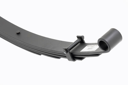 Front Leaf Springs | 4" Lift | Pair | Toyota Land Cruiser FJ40 4WD (64-80) | 8041Kit