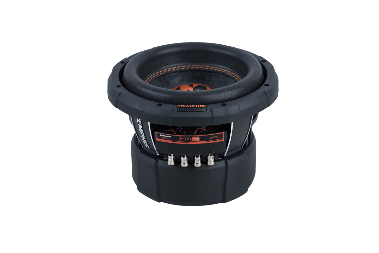 8" MOJO Pro Sub DVC 4Ohm