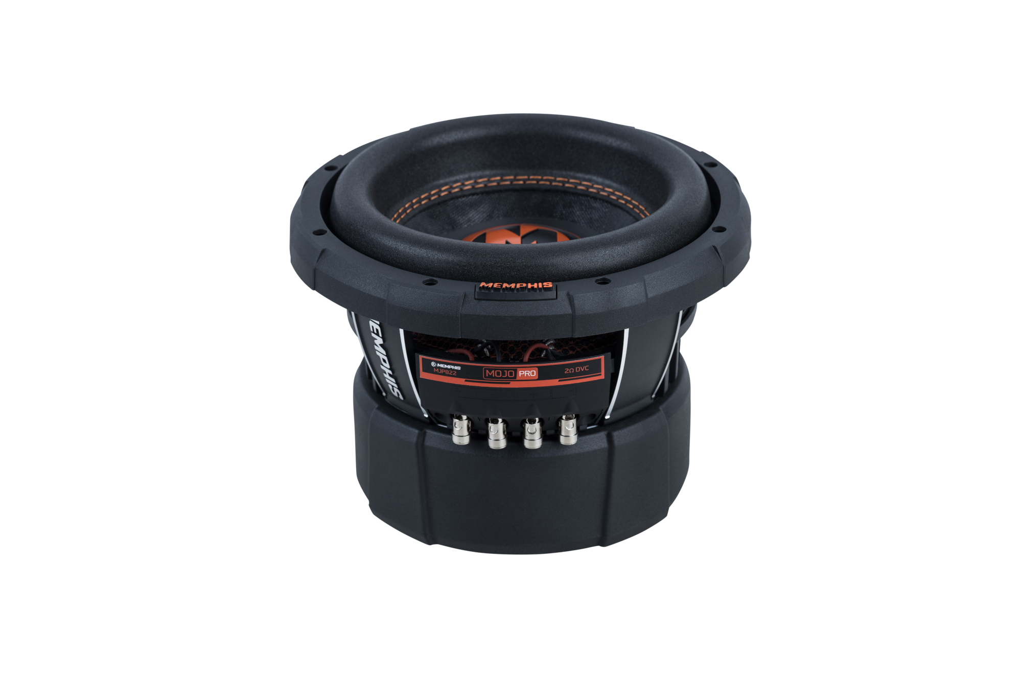 8" MOJO Pro Sub DVC 4Ohm