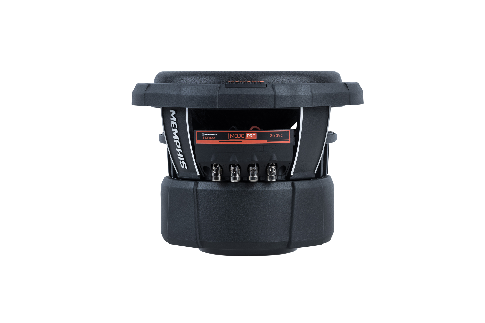 Memphis Audio | 8" MOJO Pro Sub DVC 4Ohm