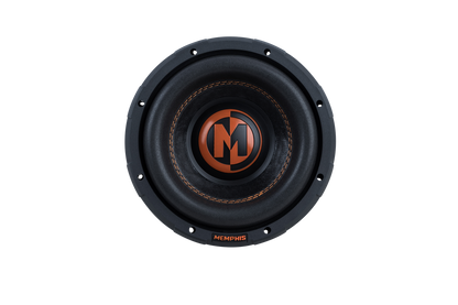 Memphis Audio | 8" MOJO Pro Sub DVC 4Ohm