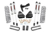 3 Inch Lift Kit | V2 | Front Diesel Coils | Ford F-250 Super Duty 4WD (17-22) | 50271