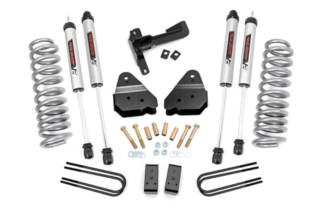 3 Inch Lift Kit | V2 | Front Diesel Coils | Ford F-250 Super Duty 4WD (17-22) | 50271