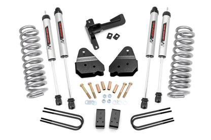 3 Inch Lift Kit | V2 | Front Gas Coils | Ford F-250 Super Duty 4WD (17-22) | 50272