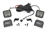 LED Light Kit | Ditch Mount | 2" Spectrum Pair | Spot | Ford F-150 (15-25)/F-150 Lightning (22-25)  | 82028