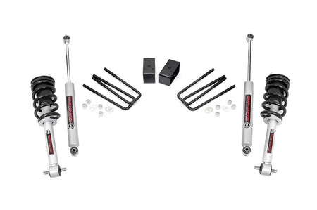 3.5 Inch Lift Kit | N3 Struts | Chevy/GMC 1500 2WD (07-13) | 268.23