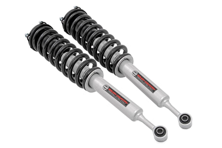 Loaded Strut Pair | 4.5 Inch | Toyota Tundra 4WD (2007-2021) | 501099