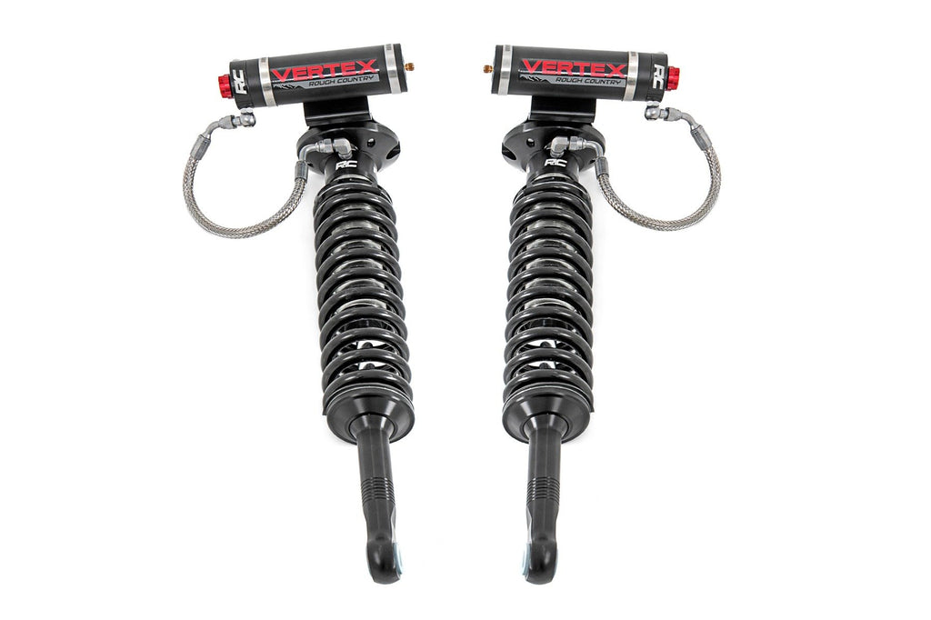 Vertex 2.5 Adjustable Coilovers | Front | 6" | Ford F-150 4WD (2009-2013) | 689036