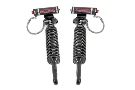 Vertex 2.5 Adjustable Coilovers | Front | 6" | Ford F-150 4WD (2009-2013) | 689036