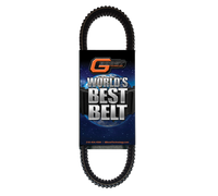 Kawasaki World's Best Belt