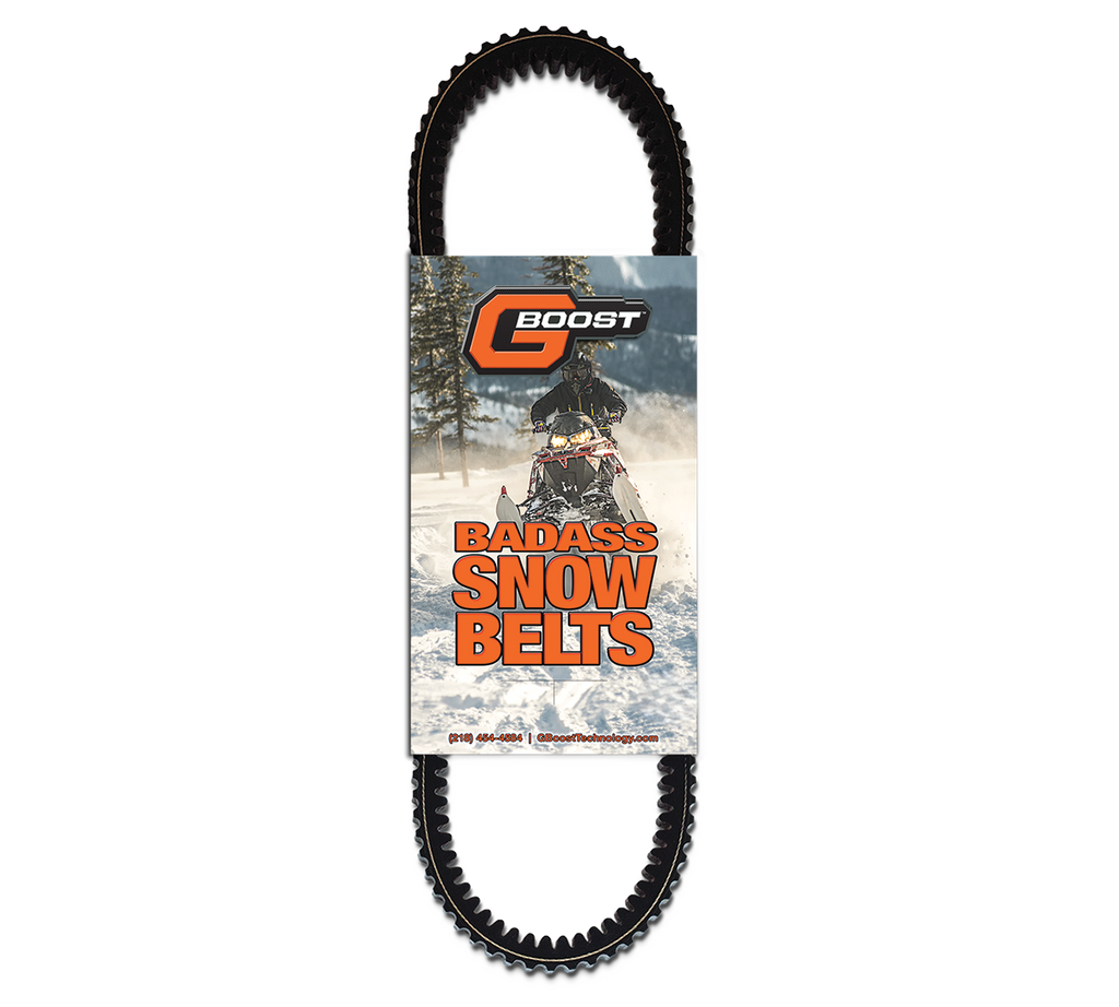 Ski-Doo Bad Ass Snow Drive Belt