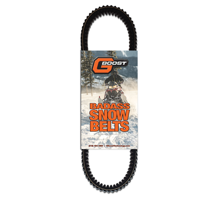 Ski-Doo Bad Ass Snow Drive Belt