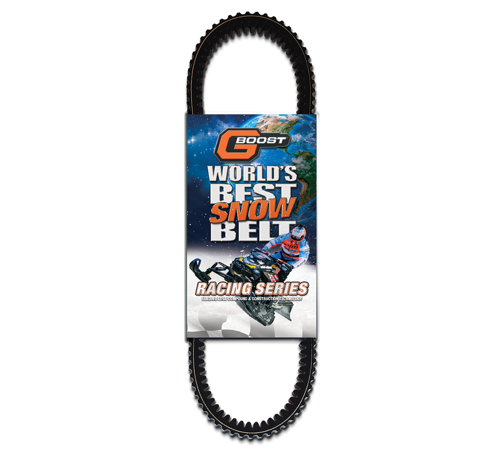 Polaris Snowmobile World's Best Snow Belt Race Series
