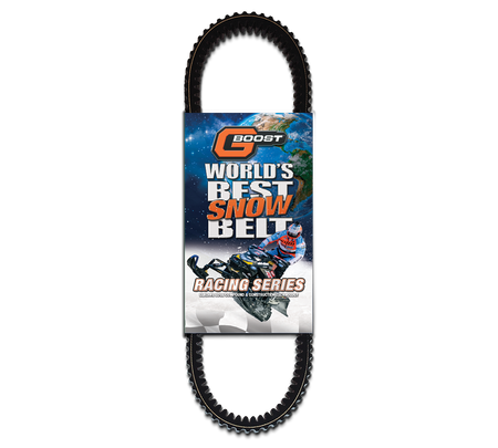 Arctic Cat Snowmobile World's Best Race Series Snow Belt