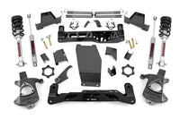 6 Inch Lifit Kit | Cast Steel | N3 Struts | Chevy/GMC 1500 (14-18 & Classic) | 22632