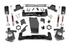 6 Inch Lift Kit | Alum/Stamp Steel | N3 Struts | Chevy/GMC 1500 (14-18 & Classic) | 22732