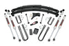 6 Inch Lift Kit | Rear Blocks | M1 | Ford F-250/F-350 Super Duty 4WD (1999) | 49340