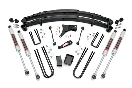 6 Inch Lift Kit | Rear Blocks | M1 | Ford F-250/F-350 Super Duty 4WD (1999) | 49340
