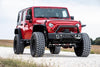 Replacement Grille | Angry Eyes | Jeep Wrangler JK/Wrangler Unlimited  (07-18) | 10524